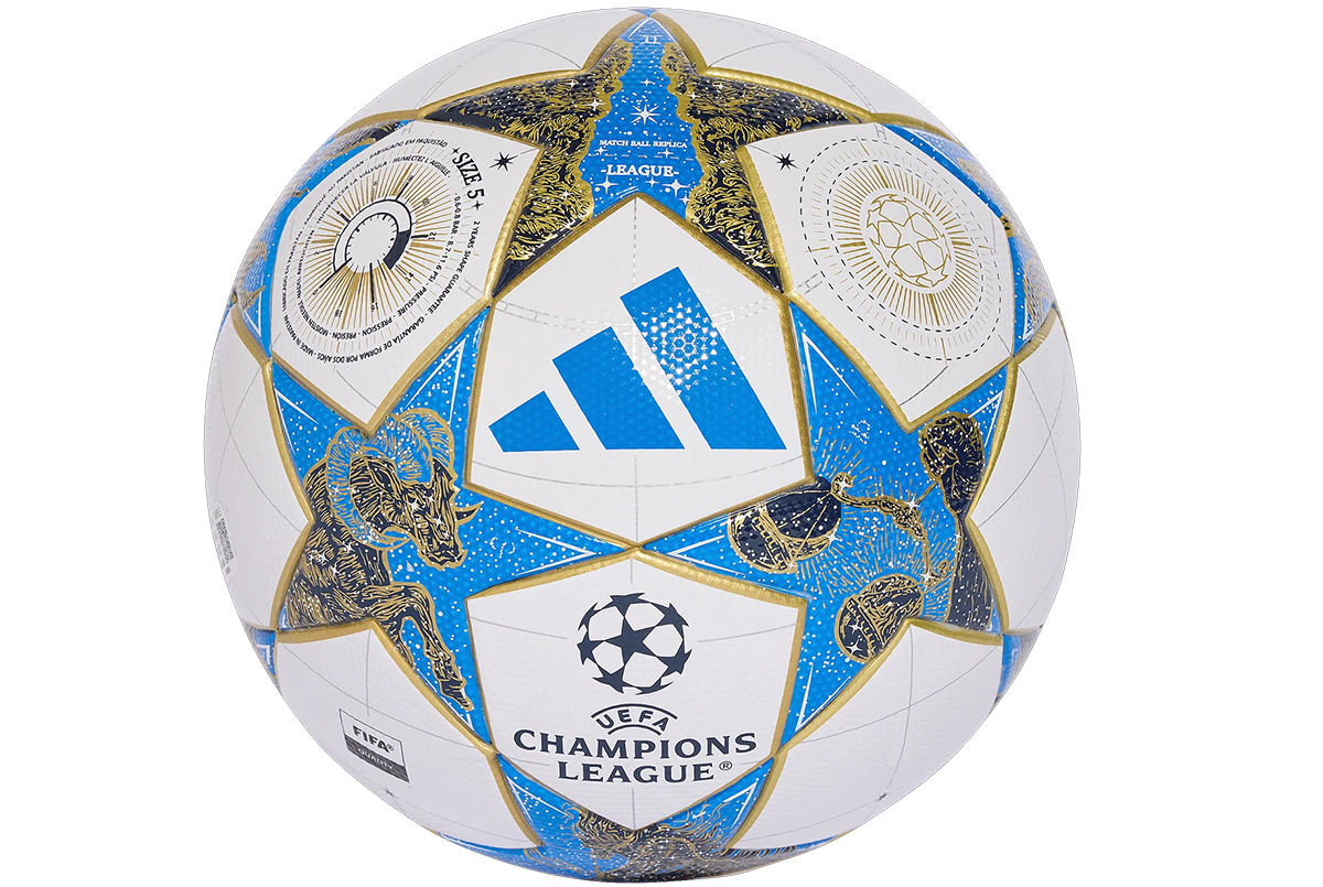 Футбольные мячи Adidas